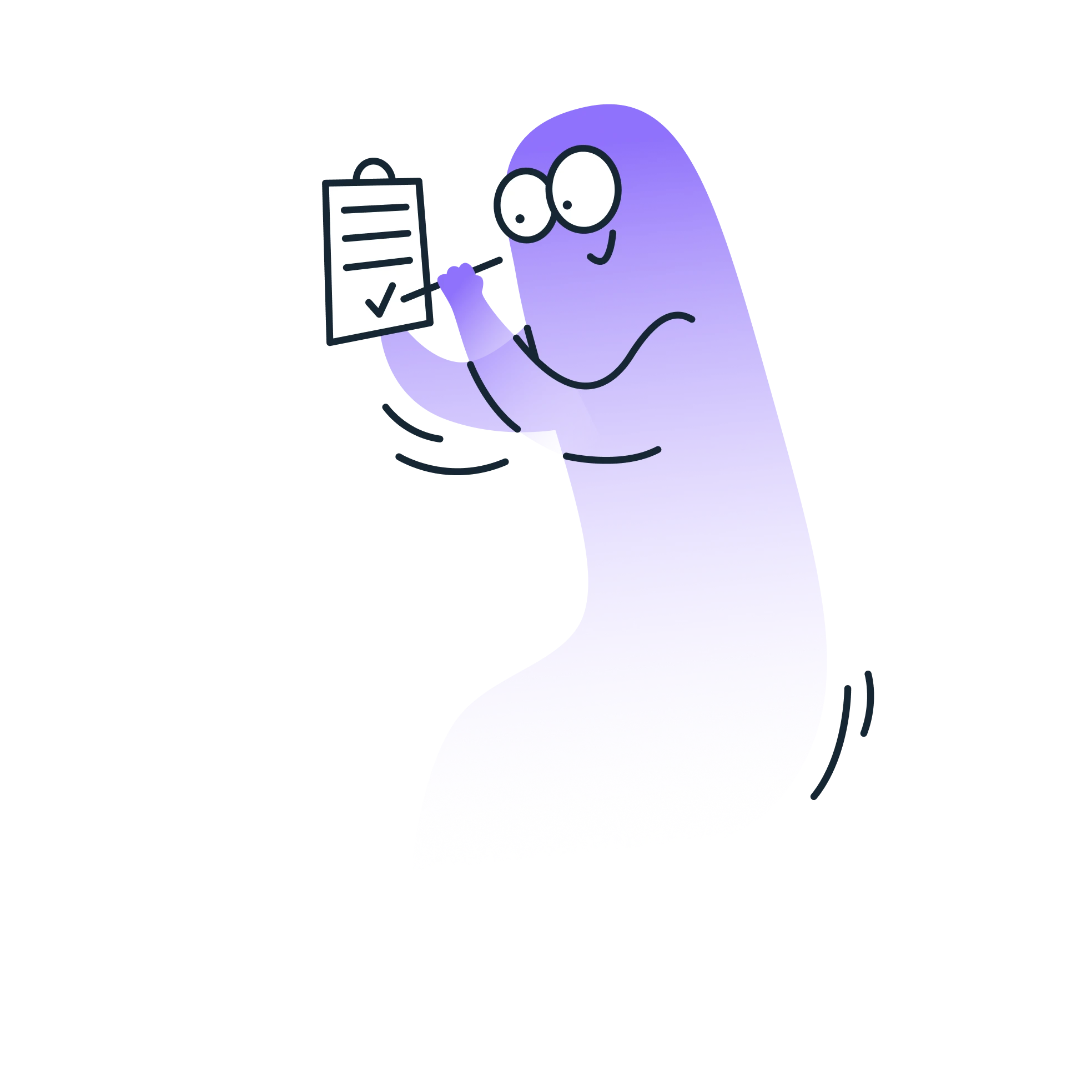 Contact illustration